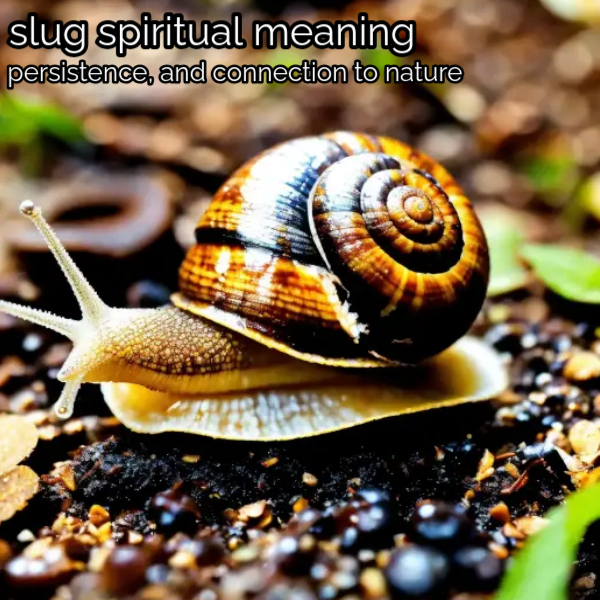 slug spiritual meaning