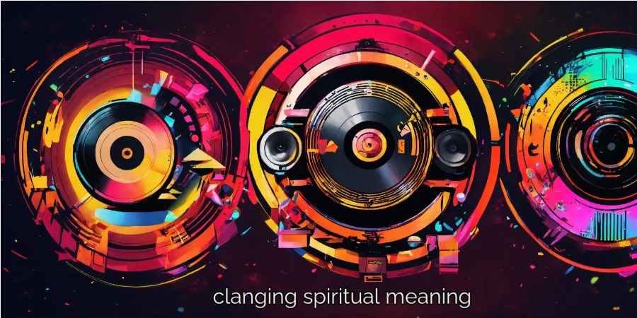 clanging spiritual meaning