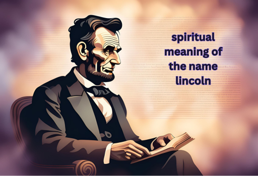 spiritual meaning of the name lincoln​