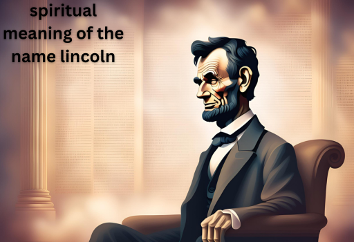 spiritual meaning of the name lincoln​