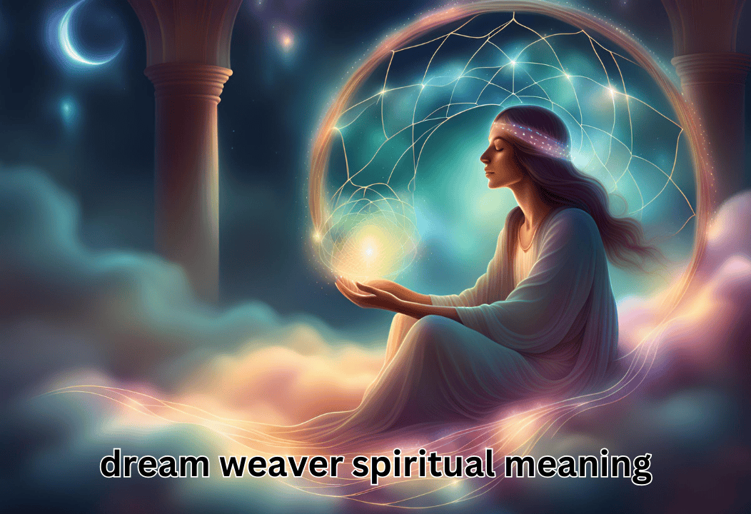 dream weaver spiritual meaning