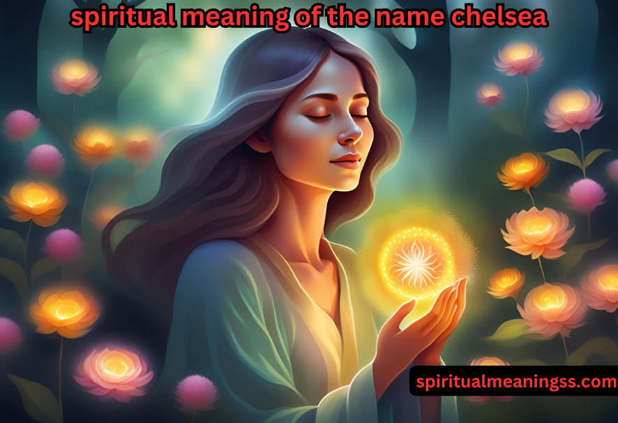 spiritual meaning of the name chelsea