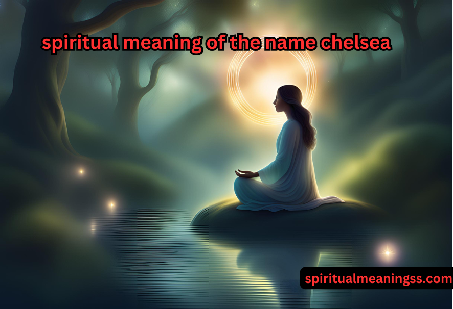 spiritual meaning of the name chelsea