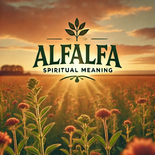 alfalfa spiritual meaning