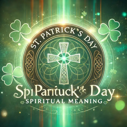 st patrick's day spiritual meaning