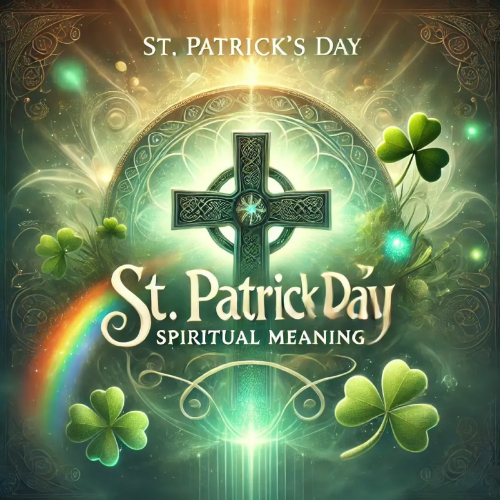 st patrick's day spiritual meaning