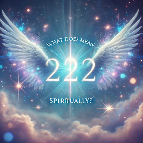 what does 222 mean spiritually