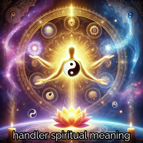 handler spiritual meaning