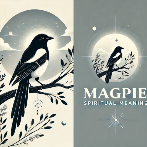 magpie spiritual meaning