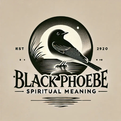 9 black phoebe spiritual meaning