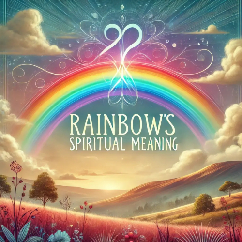 rainbows spiritual meaning