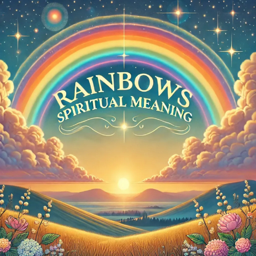 rainbows spiritual meaning