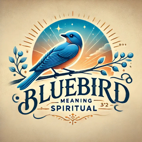 bluebird meaning spiritual