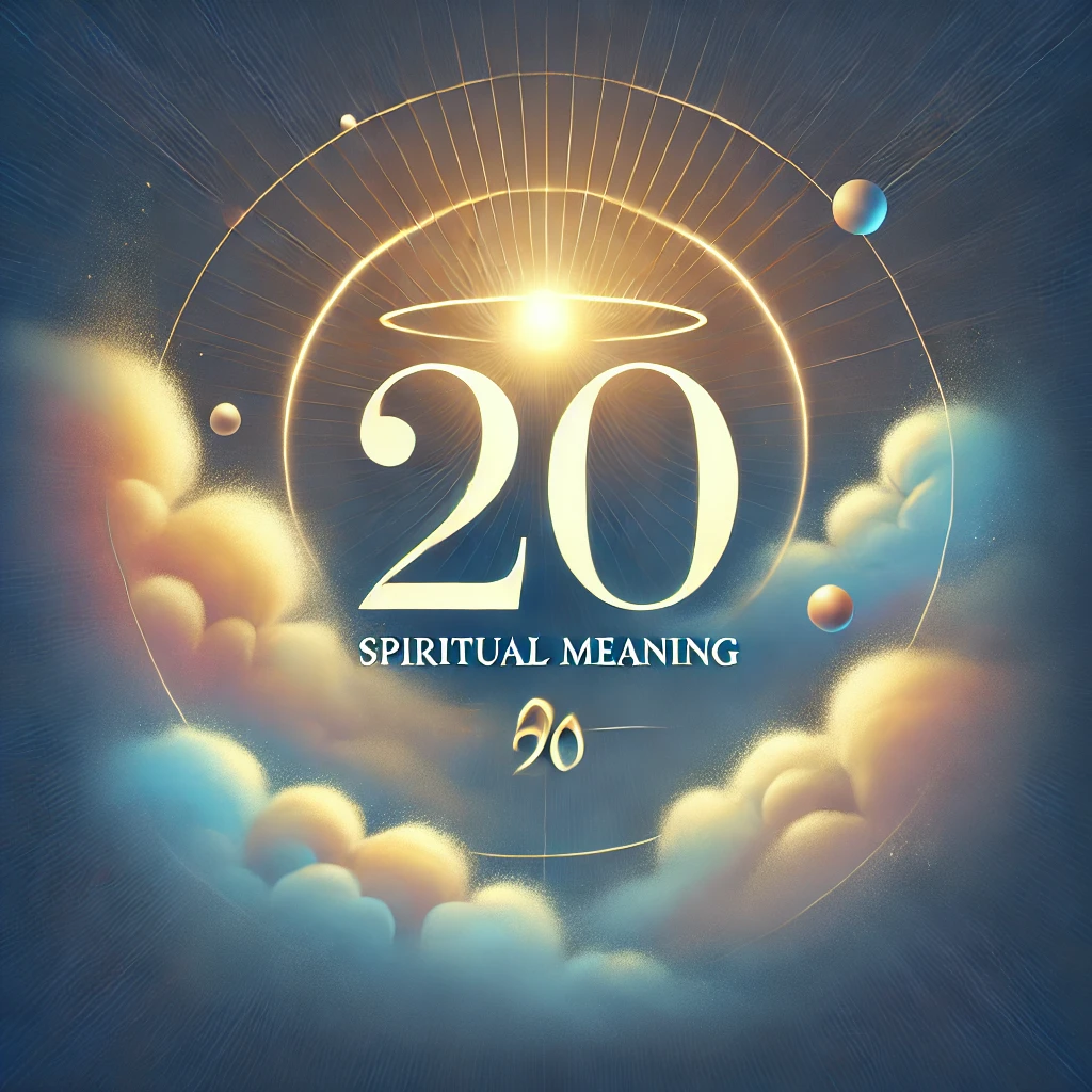 spiritual meaning of 20