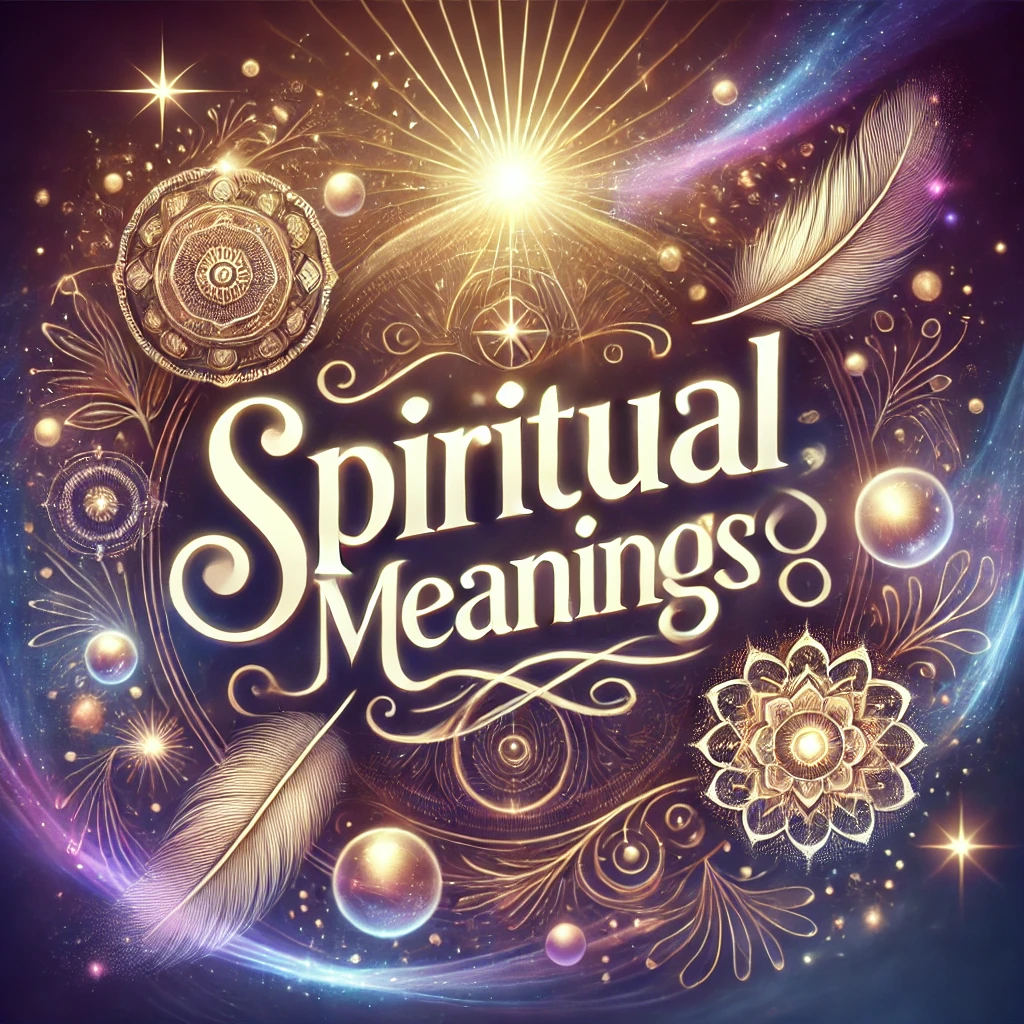 spiritual meanings