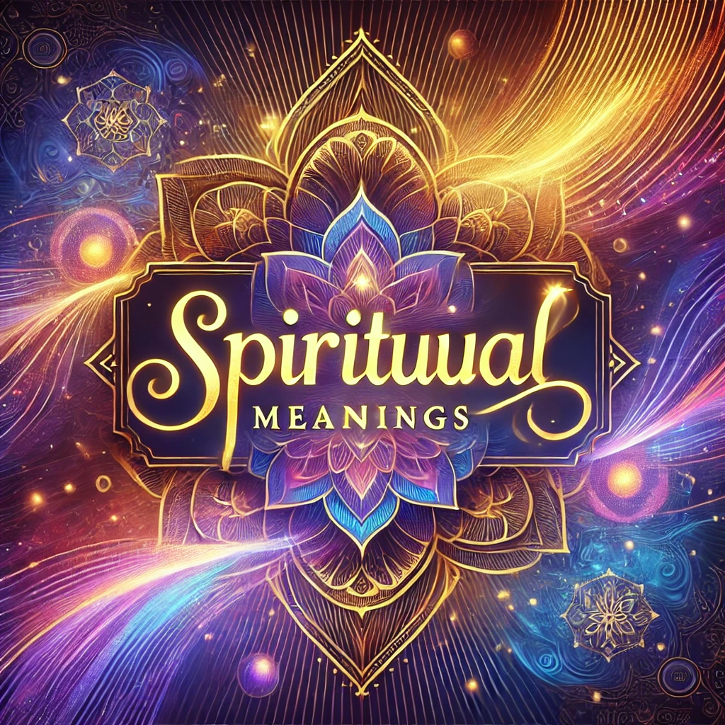 spiritual meanings