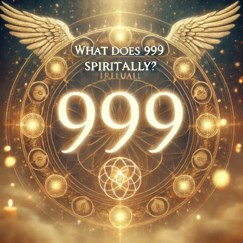 what does 999 mean spiritually